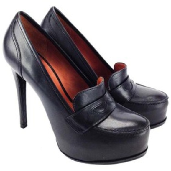 pour la victoire black pumps